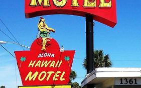 Hawaii Motel Daytona Beach Fl